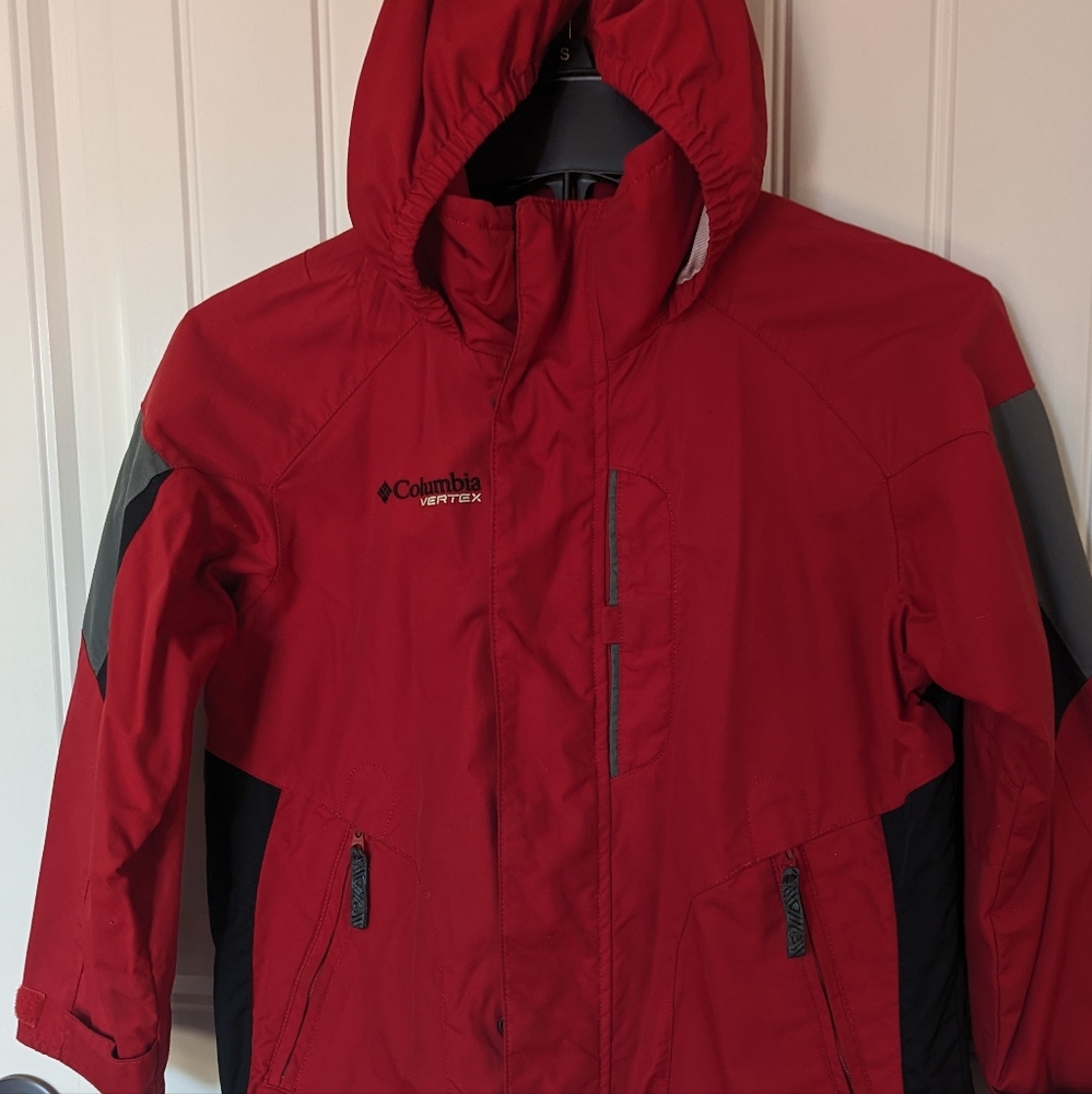 Columbia Vertex Rain Jacket